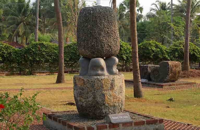 Granite Sculpture Park