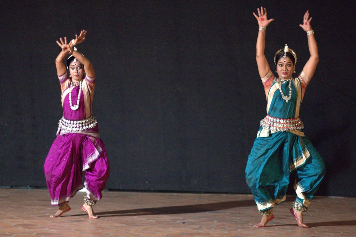 Odissi Dance Image 2