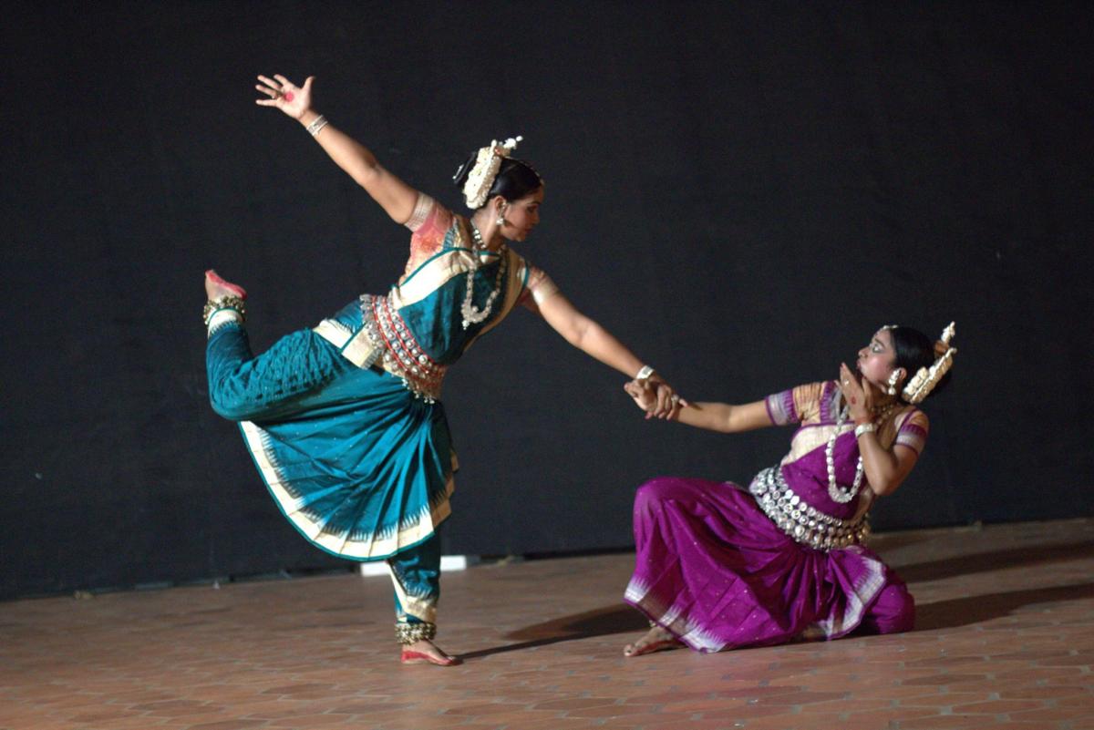 Odissi Dance Image 3