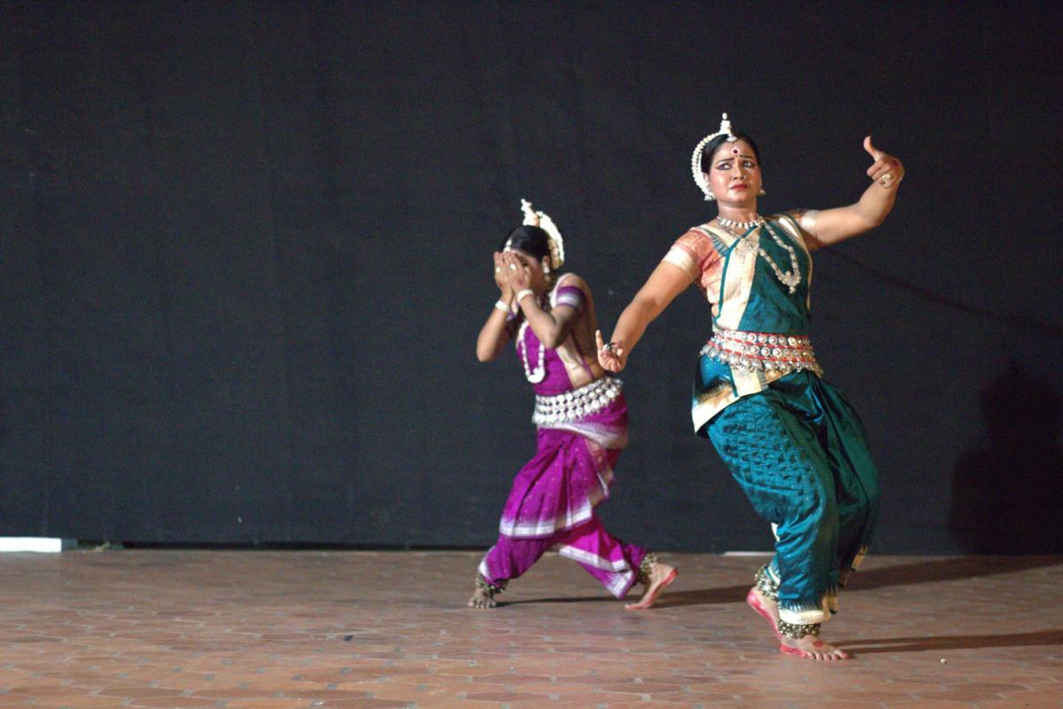 Odissi Dance Image 4