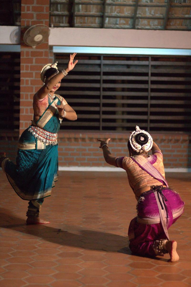 Odissi Dance Image 5