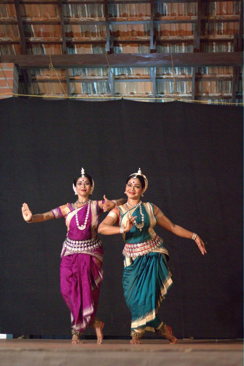 Odissi Dance Image 8