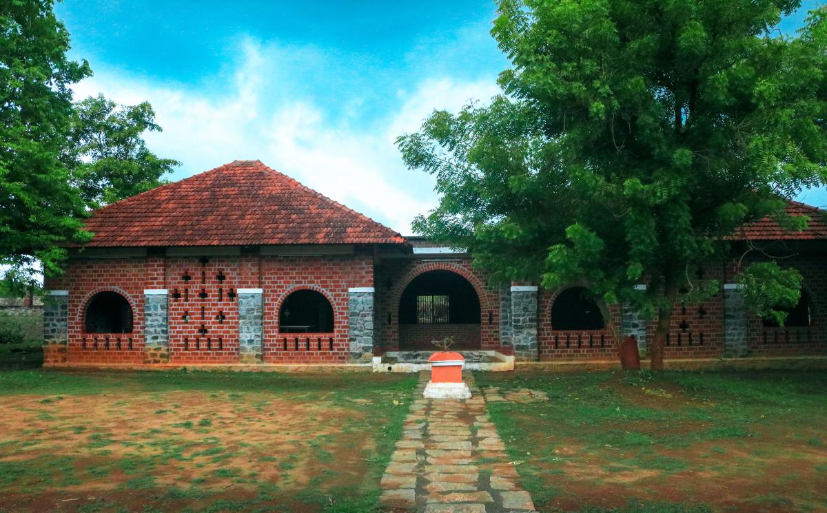Heritage Mess