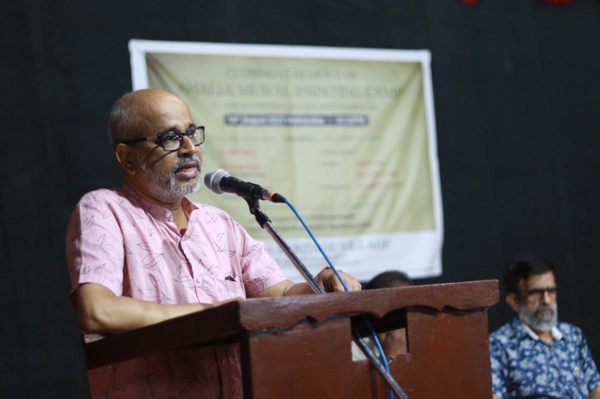 Ahalia Mural Painting Camp Closing Ceremony 2023 Image 7
