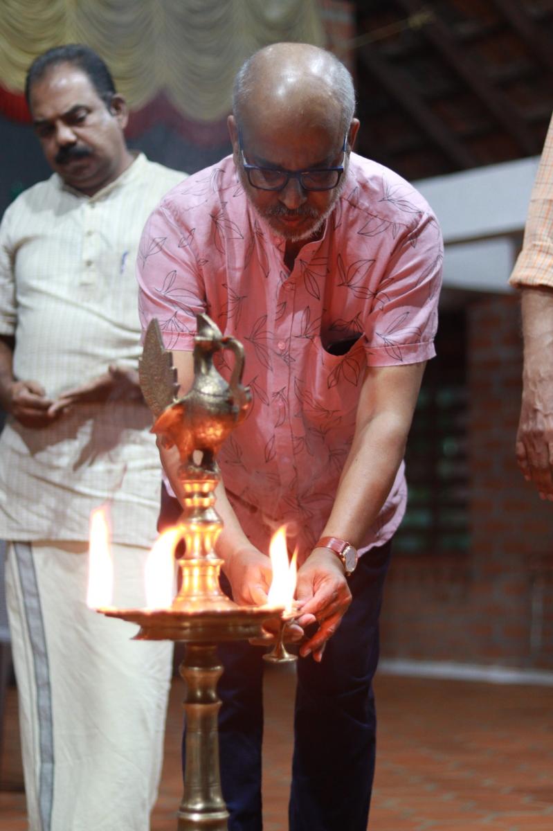 Ahalia Mural Painting Camp Closing Ceremony 2023 Image 9