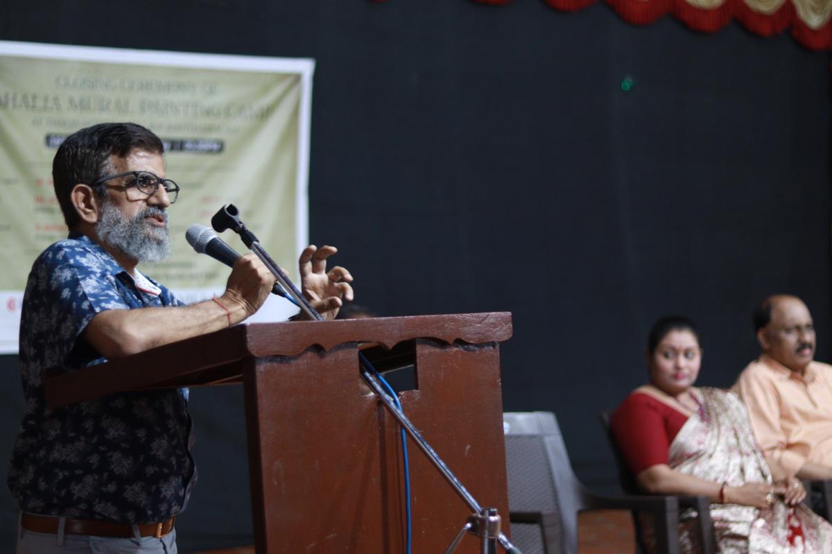 Ahalia Mural Painting Camp Closing Ceremony 2023 Image 11